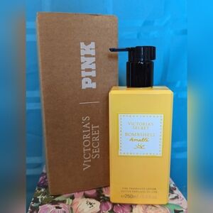 🆕 VICTORIA'S SECRET S Bombshell Amalfi Fine Fragrance Lotion Ltd Ed!